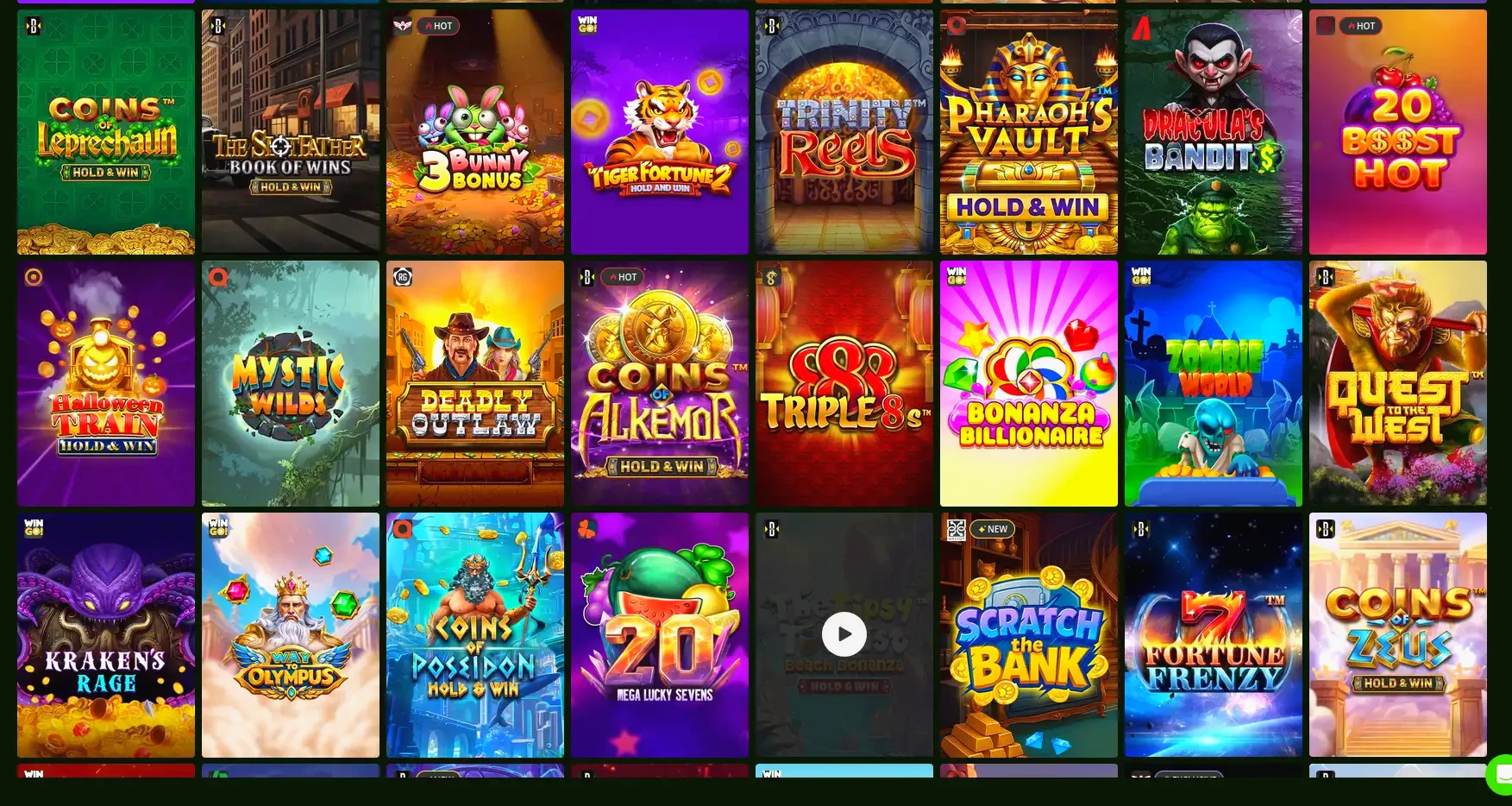 Winnerz Casino Registrierung und Bonus-Übersicht 2026