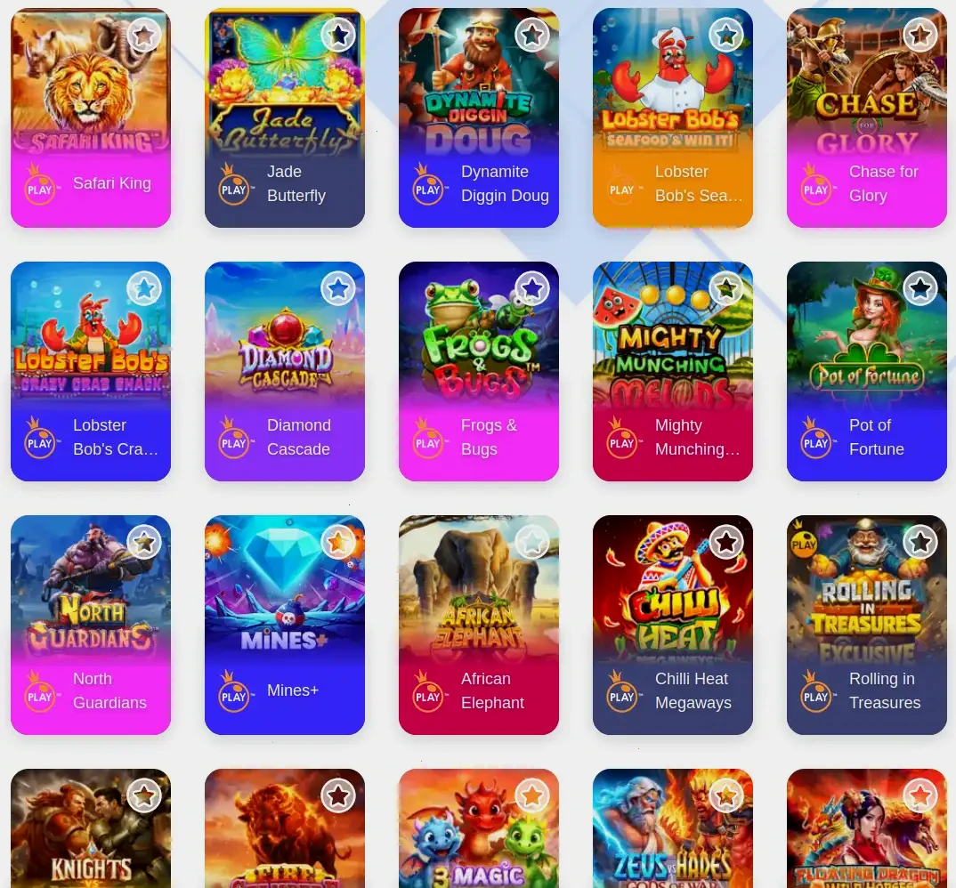 Winnerz Casino Bonus Übersicht 2026